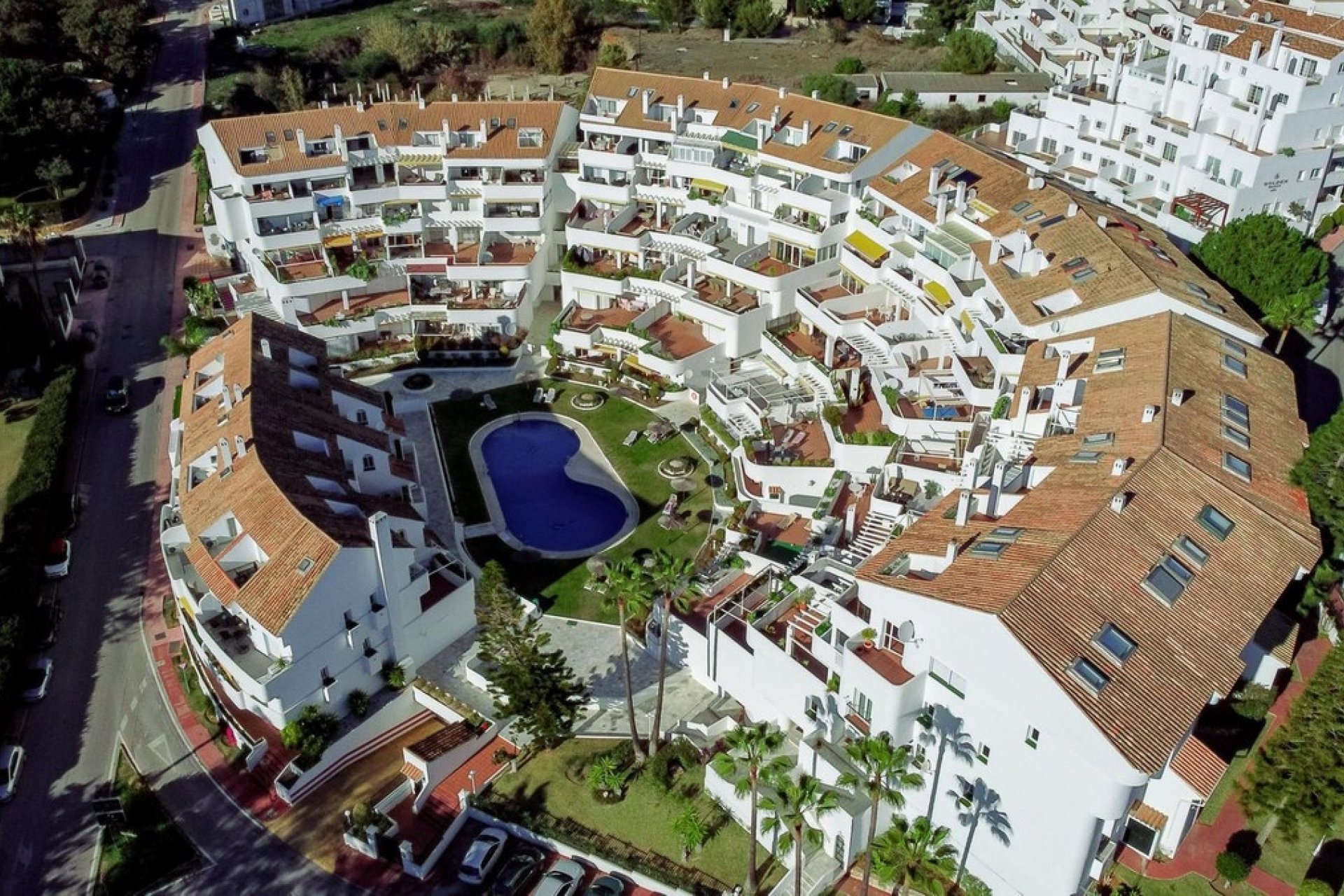 Wiederverkauf - apartment - Marbella - Nueva Andalucía