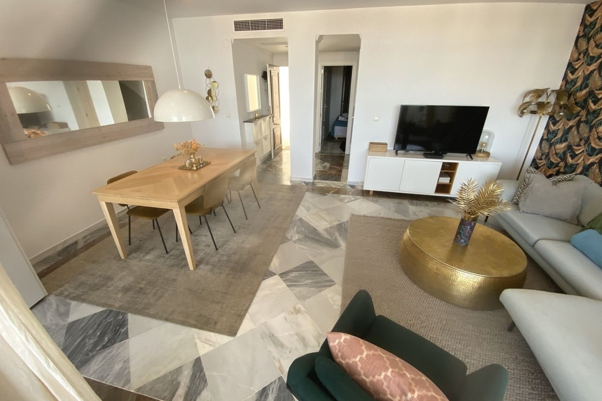 Wiederverkauf - apartment - Marbella - Nueva Andalucía