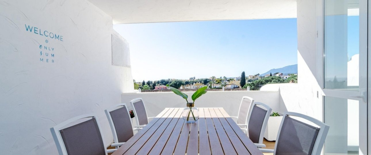 Wiederverkauf - apartment - Marbella - Nueva Andalucía