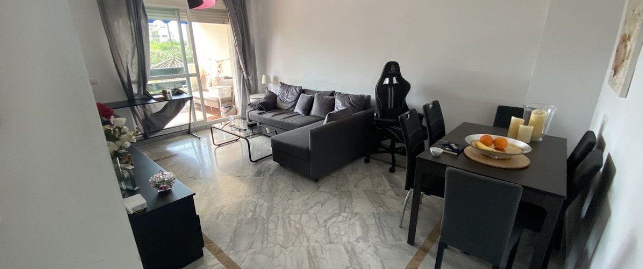 Wiederverkauf - apartment - Marbella - Nueva Andalucía