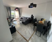 Wiederverkauf - apartment - Marbella - Nueva Andalucía