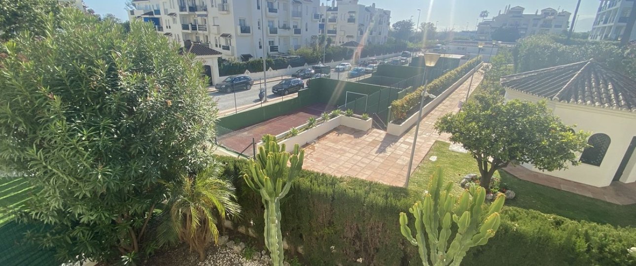 Wiederverkauf - apartment - Marbella - Nueva Andalucía