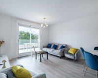 Wiederverkauf - apartment - Marbella - Nueva Andalucía
