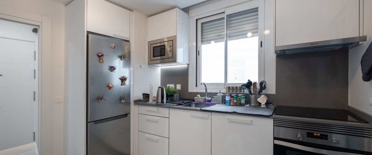 Wiederverkauf - apartment - Marbella - Nueva Andalucía