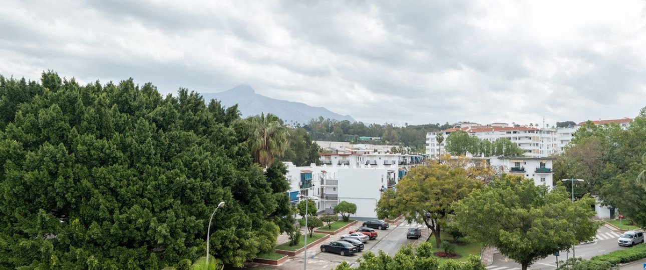Wiederverkauf - apartment - Marbella - Nueva Andalucía