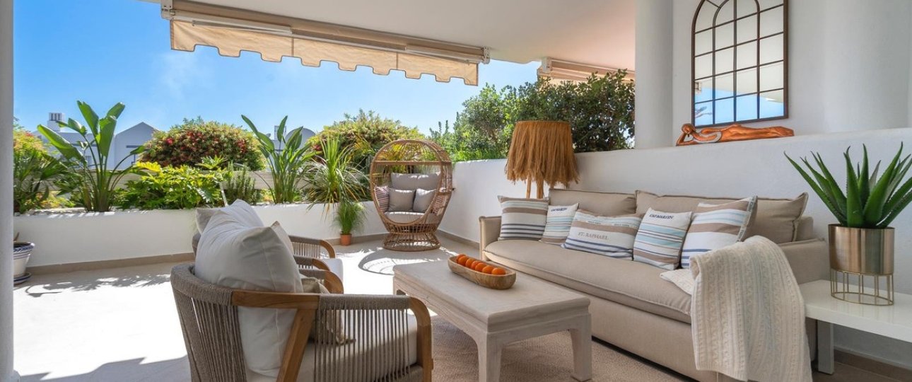 Wiederverkauf - apartment - Marbella - Nueva Andalucía