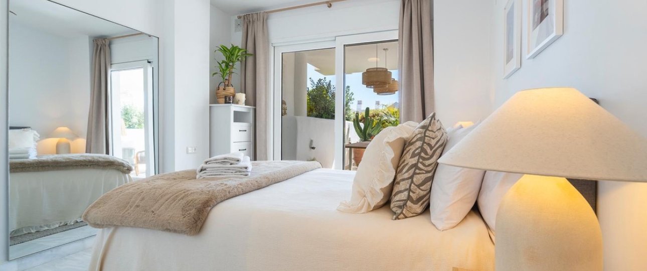 Wiederverkauf - apartment - Marbella - Nueva Andalucía