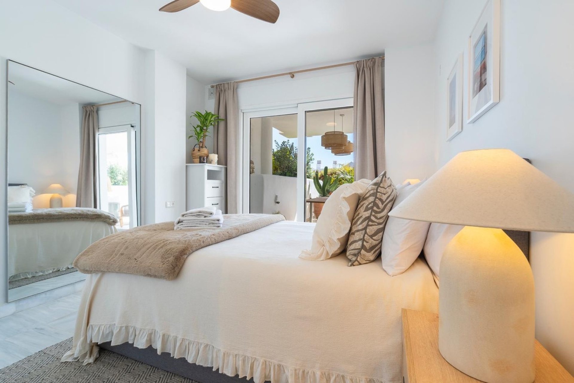 Wiederverkauf - apartment - Marbella - Nueva Andalucía