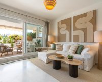 Wiederverkauf - apartment - Marbella - Nueva Andalucía