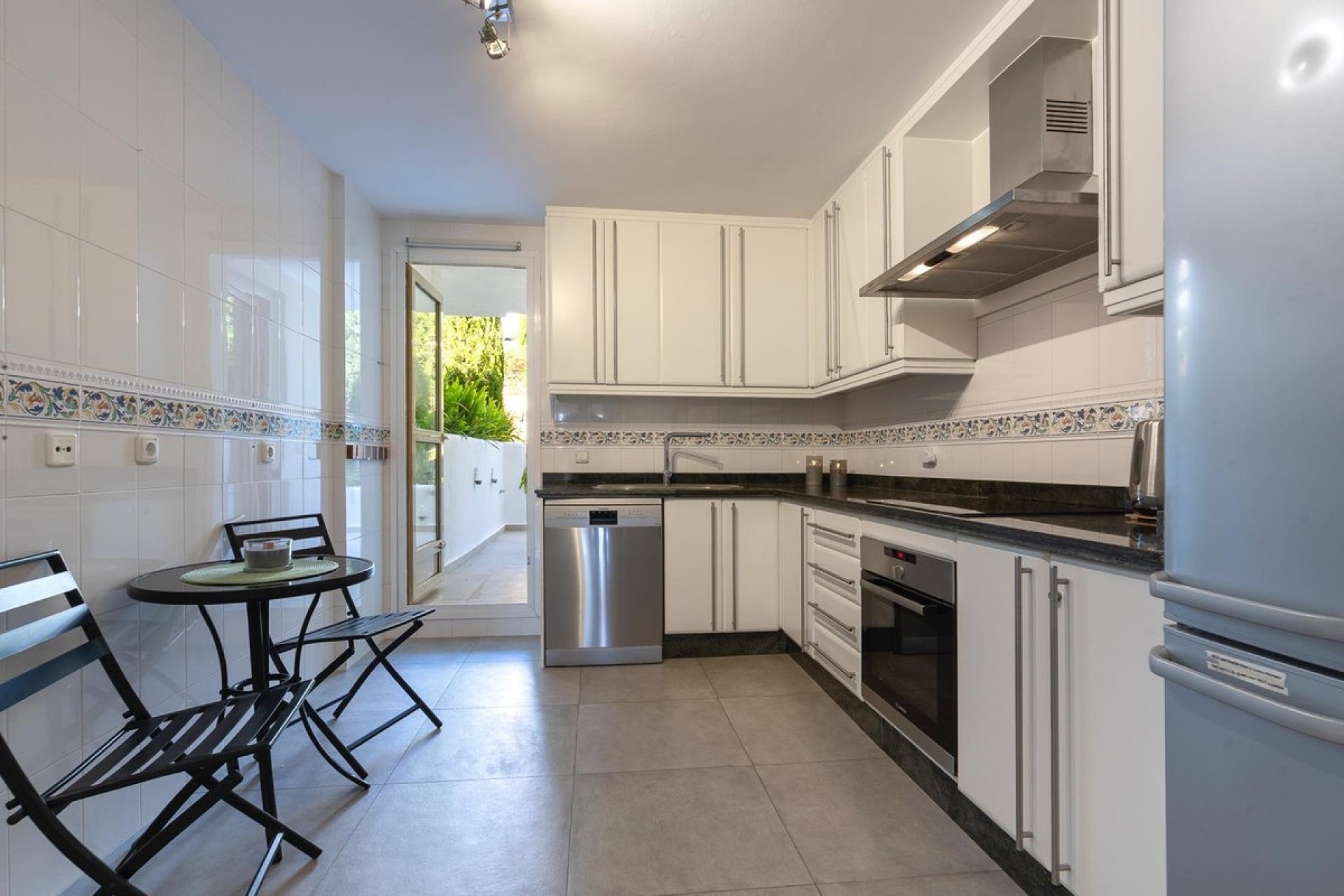 Wiederverkauf - apartment - Marbella - Nueva Andalucía
