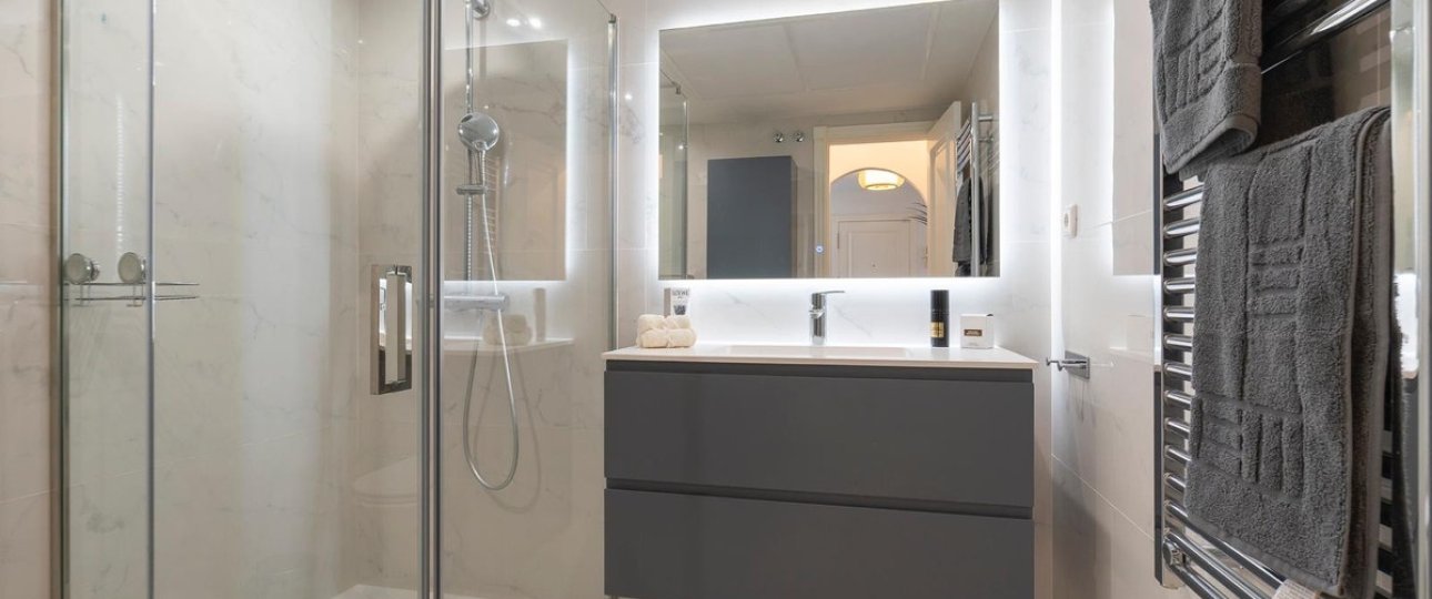 Wiederverkauf - apartment - Marbella - Nueva Andalucía