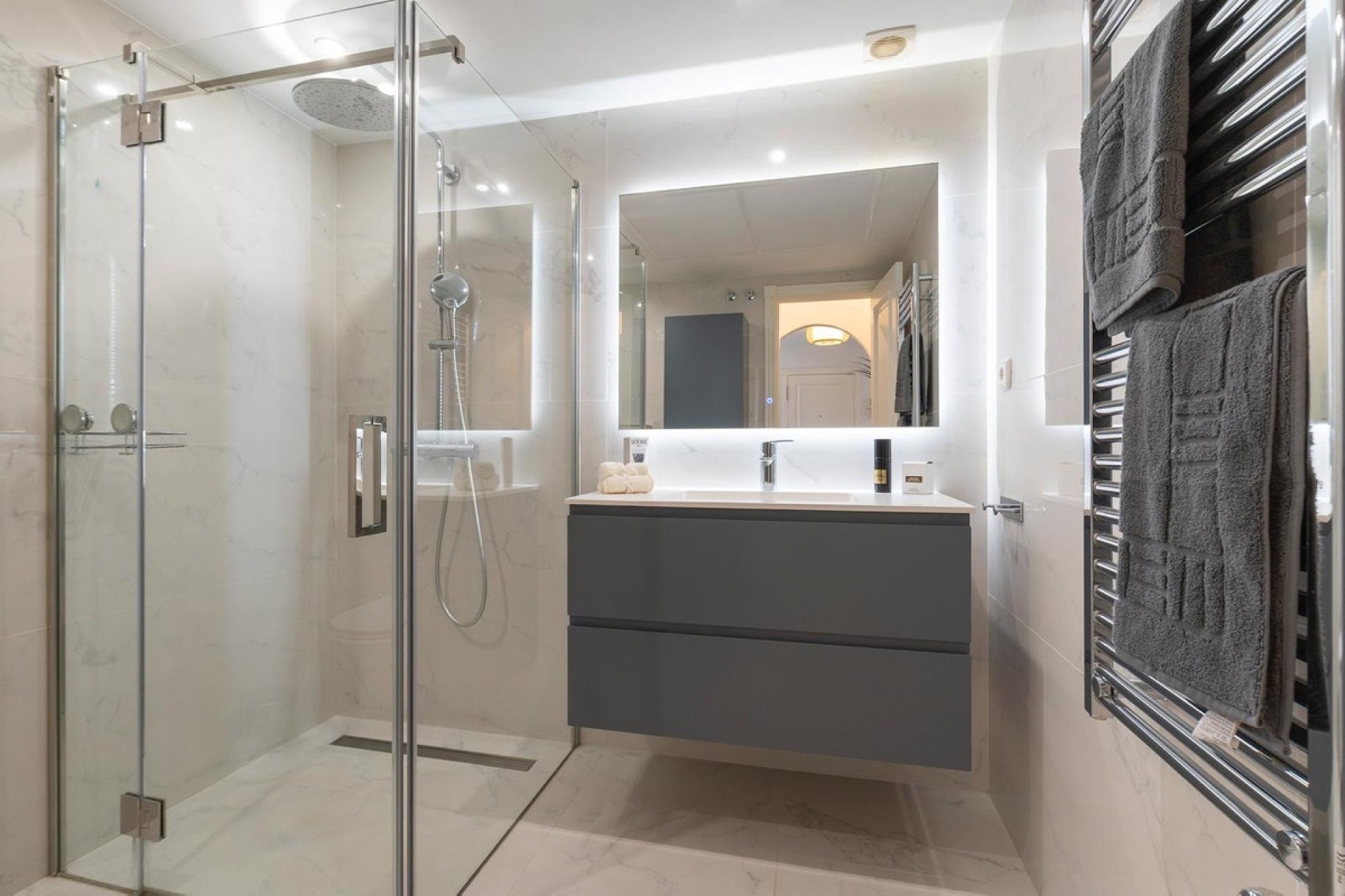 Wiederverkauf - apartment - Marbella - Nueva Andalucía