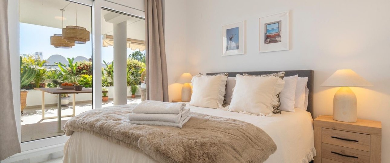 Wiederverkauf - apartment - Marbella - Nueva Andalucía