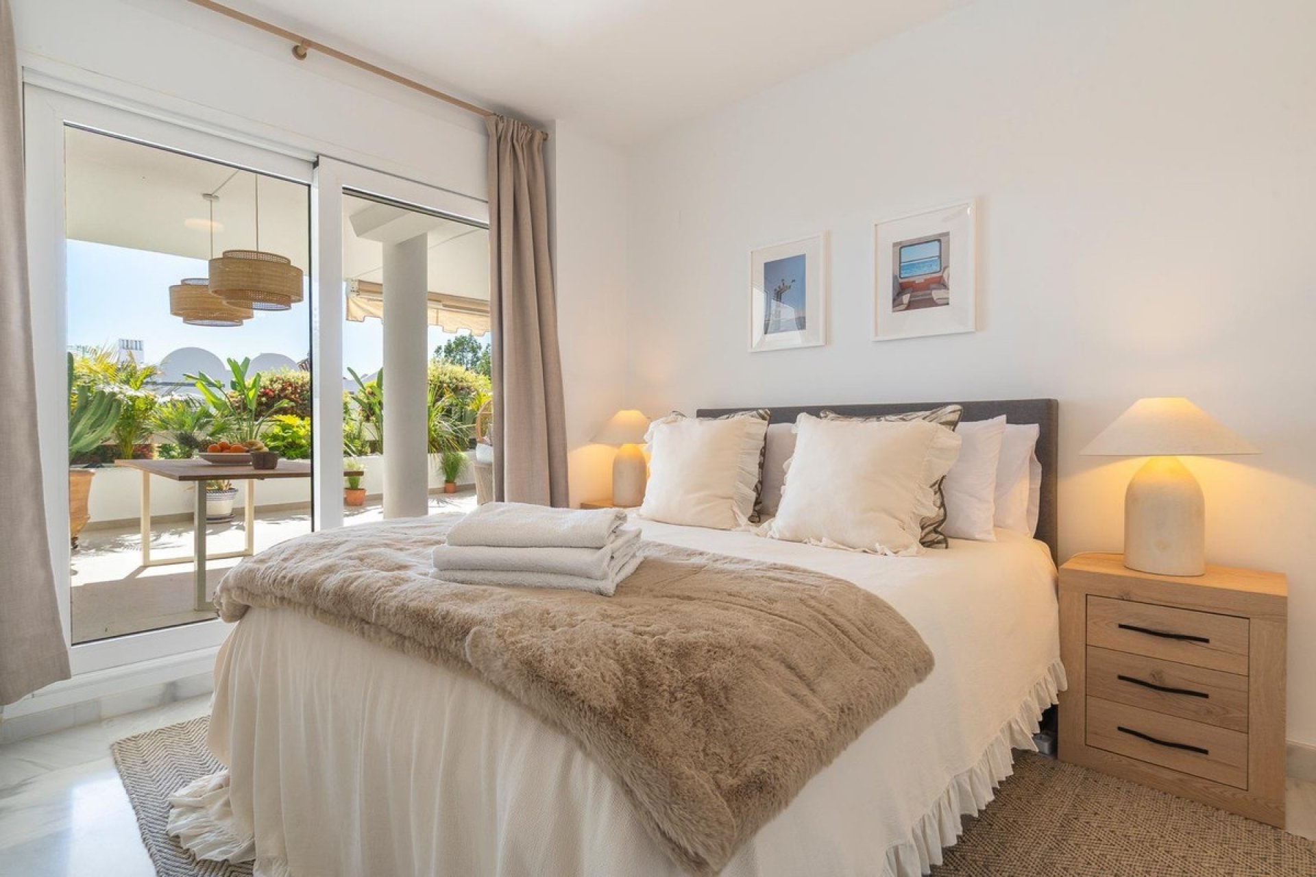 Wiederverkauf - apartment - Marbella - Nueva Andalucía