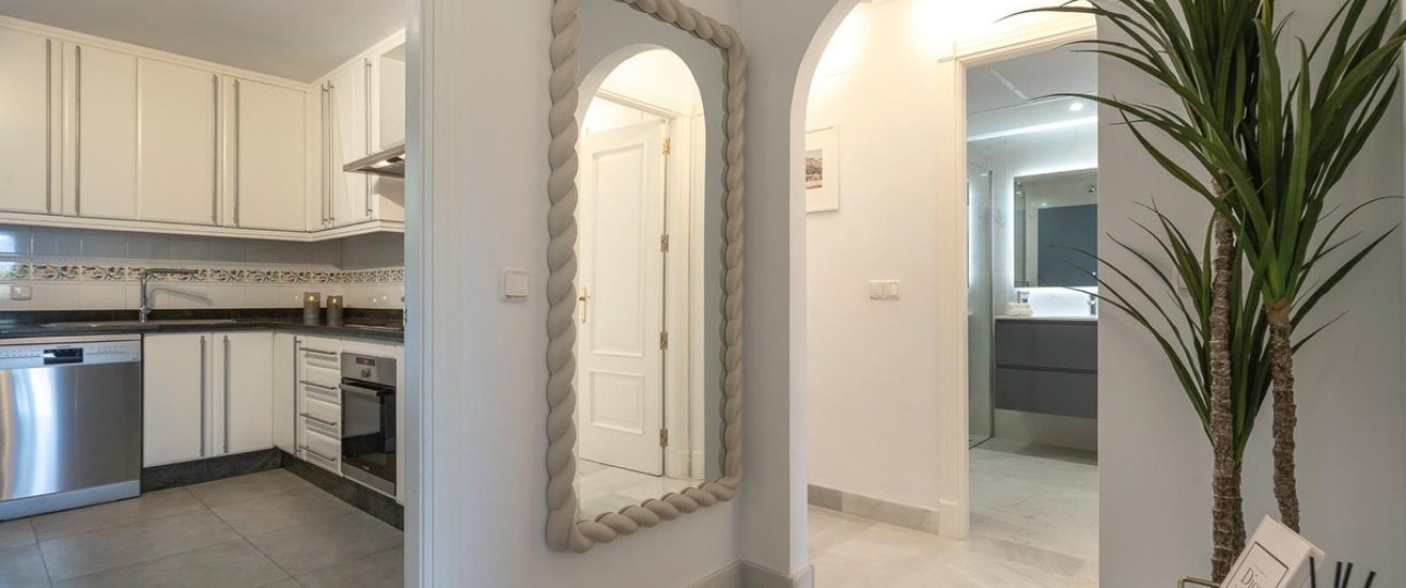 Wiederverkauf - apartment - Marbella - Nueva Andalucía