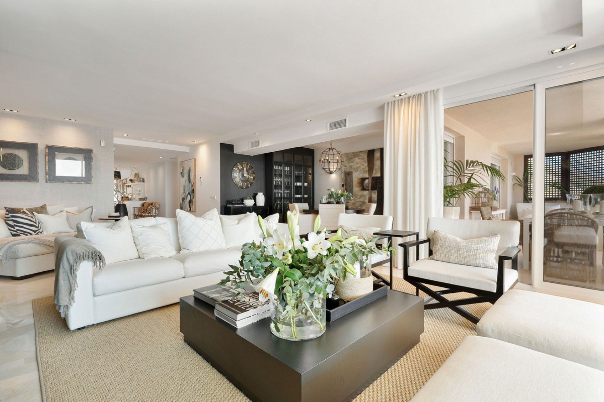 Wiederverkauf - apartment - Marbella - Nueva Andalucía