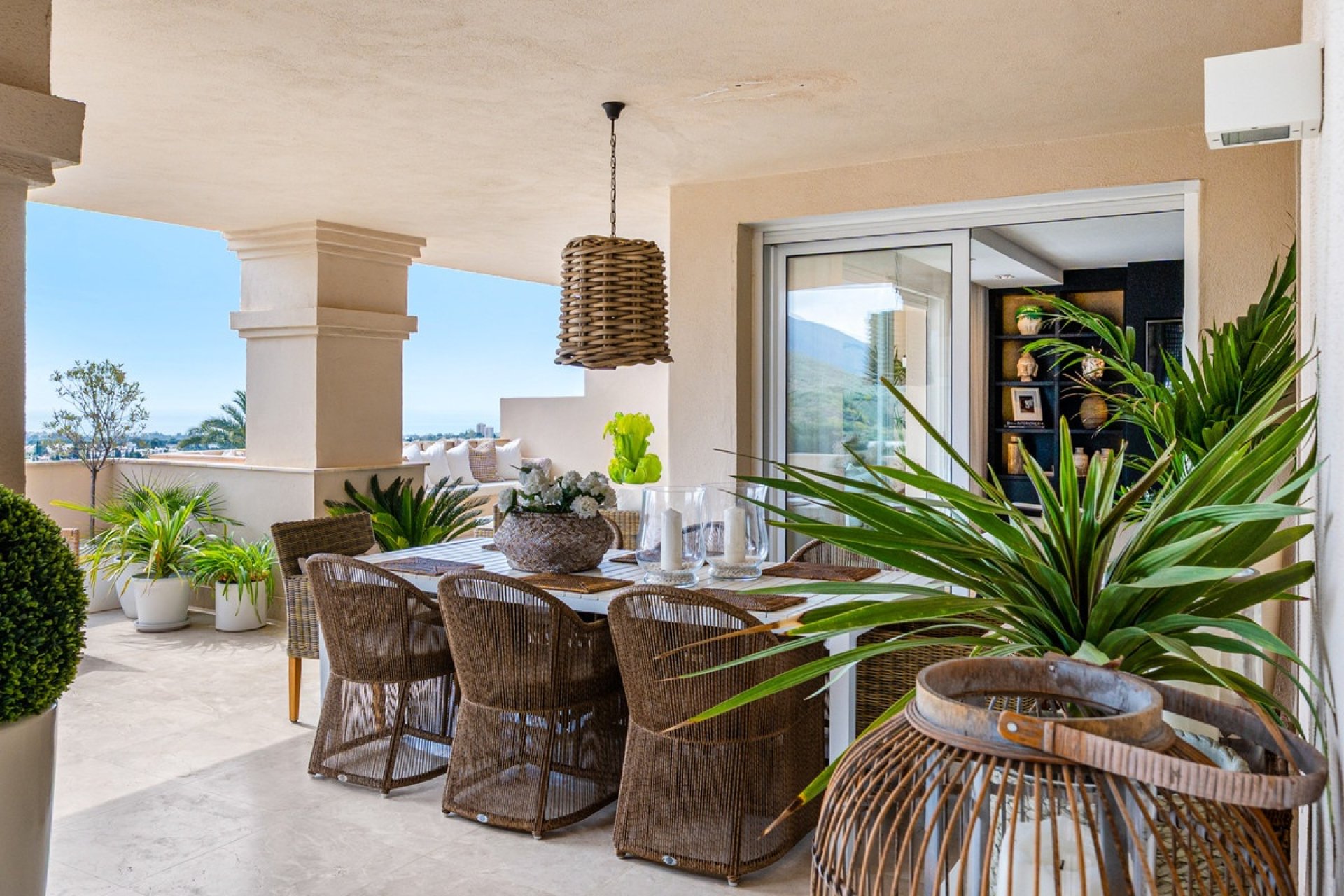 Wiederverkauf - apartment - Marbella - Nueva Andalucía