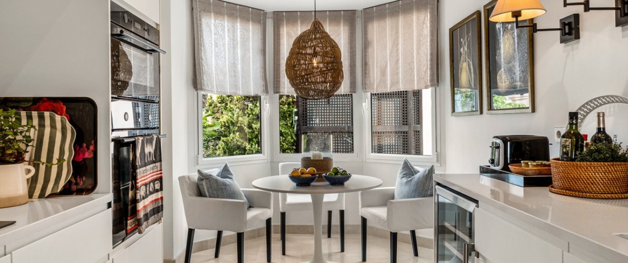 Wiederverkauf - apartment - Marbella - Nueva Andalucía