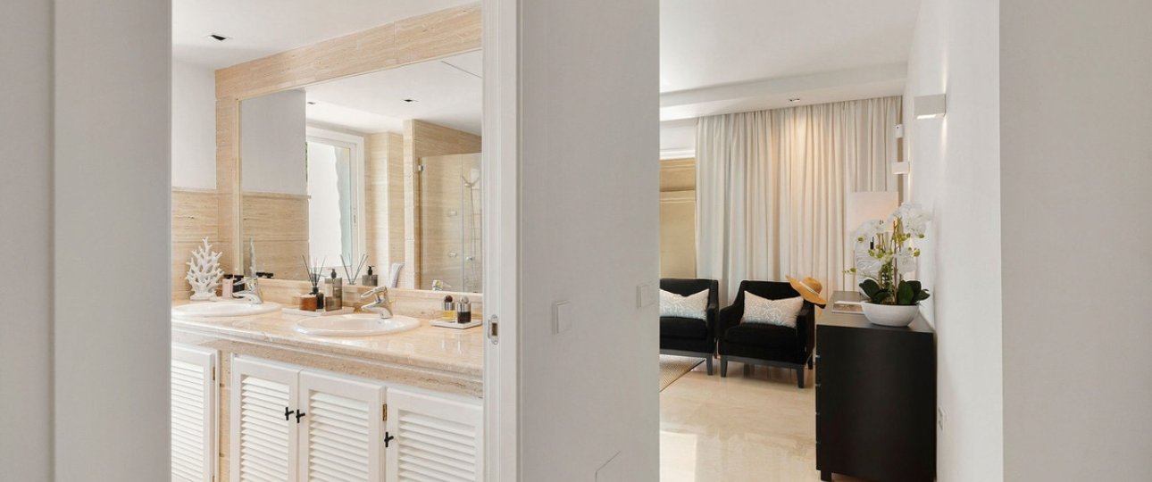 Wiederverkauf - apartment - Marbella - Nueva Andalucía