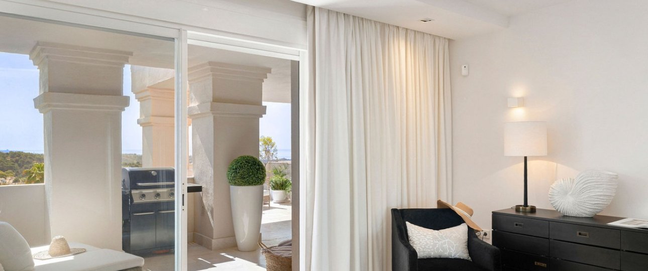 Wiederverkauf - apartment - Marbella - Nueva Andalucía