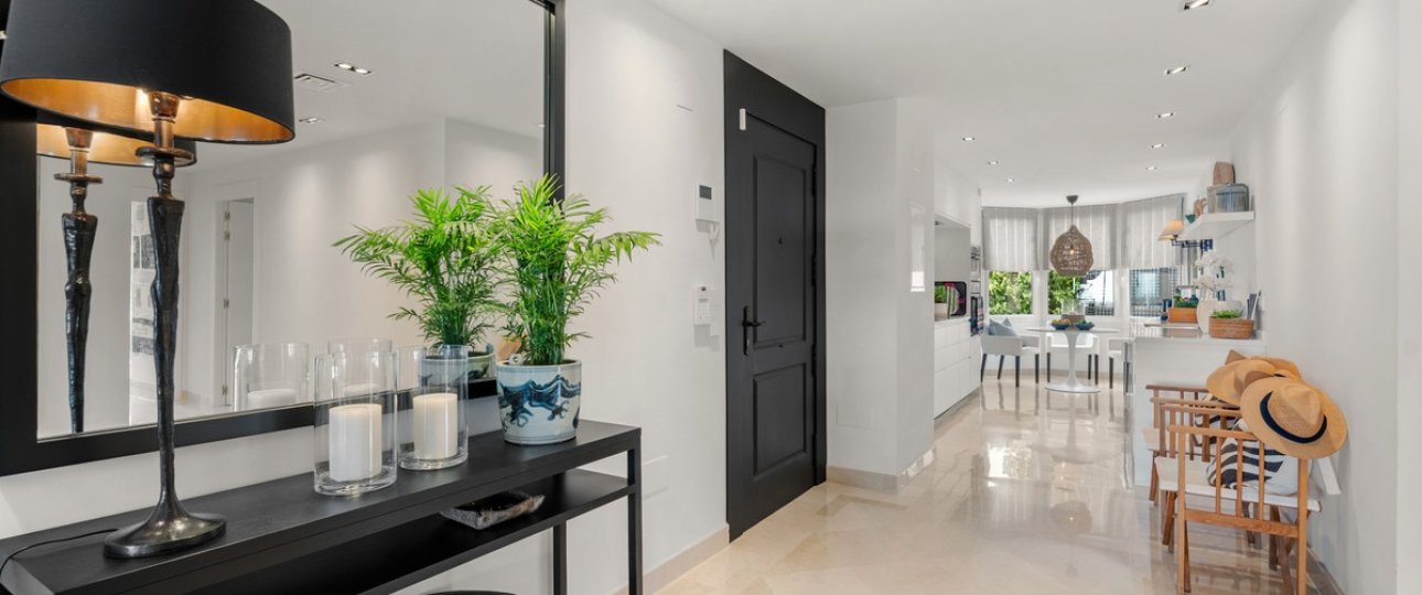 Wiederverkauf - apartment - Marbella - Nueva Andalucía
