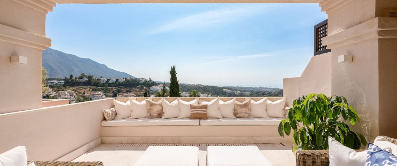 Wiederverkauf - apartment - Marbella - Nueva Andalucía