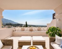 Wiederverkauf - apartment - Marbella - Nueva Andalucía