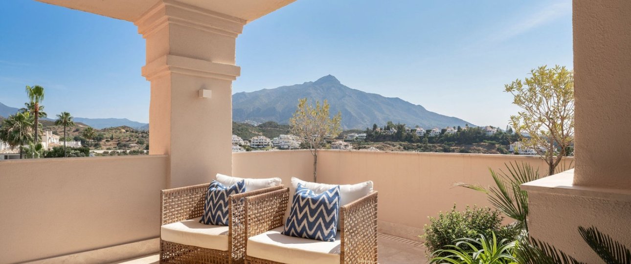 Wiederverkauf - apartment - Marbella - Nueva Andalucía