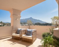 Wiederverkauf - apartment - Marbella - Nueva Andalucía