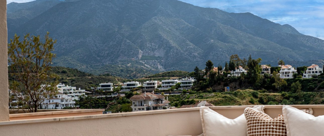 Wiederverkauf - apartment - Marbella - Nueva Andalucía