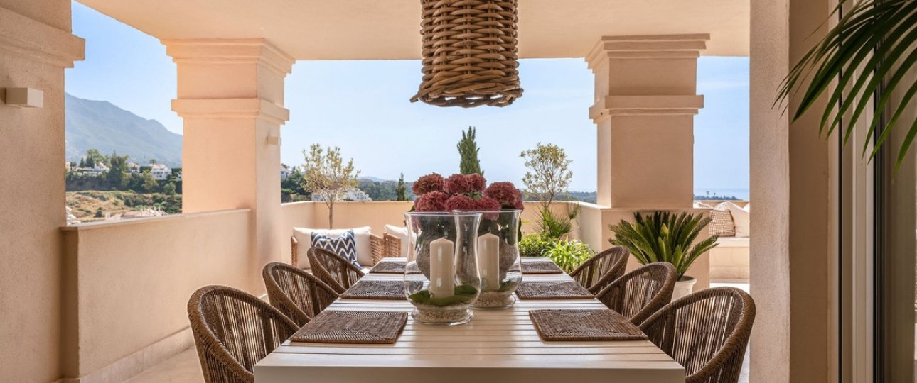 Wiederverkauf - apartment - Marbella - Nueva Andalucía