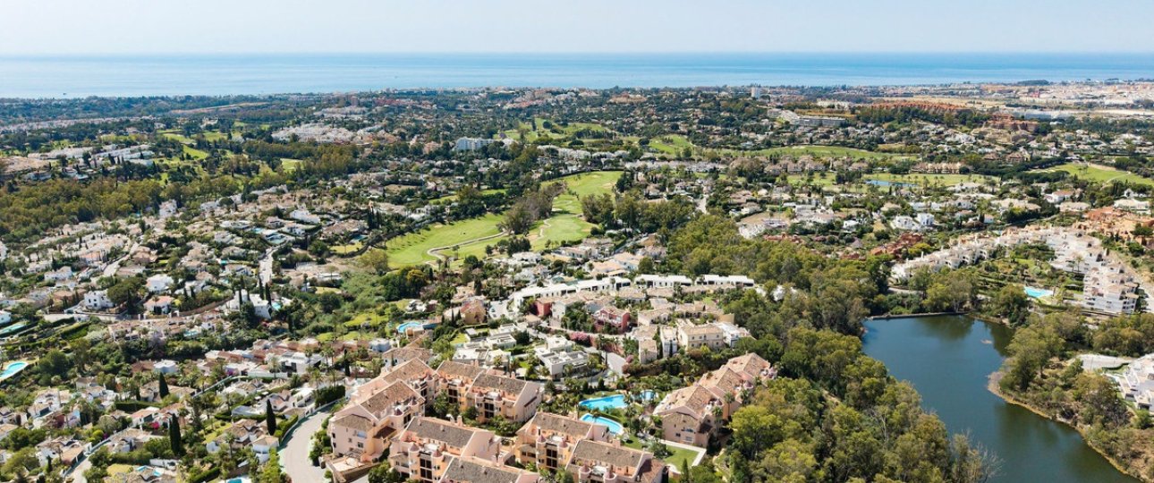 Wiederverkauf - apartment - Marbella - Nueva Andalucía