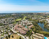Wiederverkauf - apartment - Marbella - Nueva Andalucía