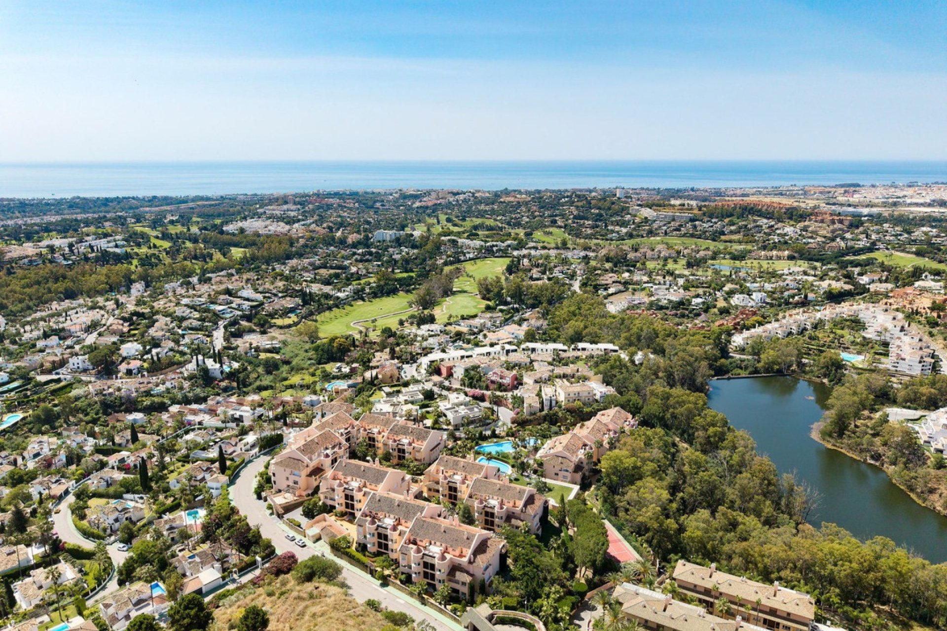 Wiederverkauf - apartment - Marbella - Nueva Andalucía