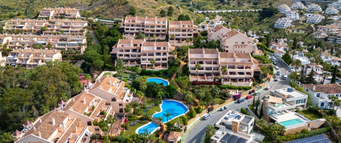 Wiederverkauf - apartment - Marbella - Nueva Andalucía