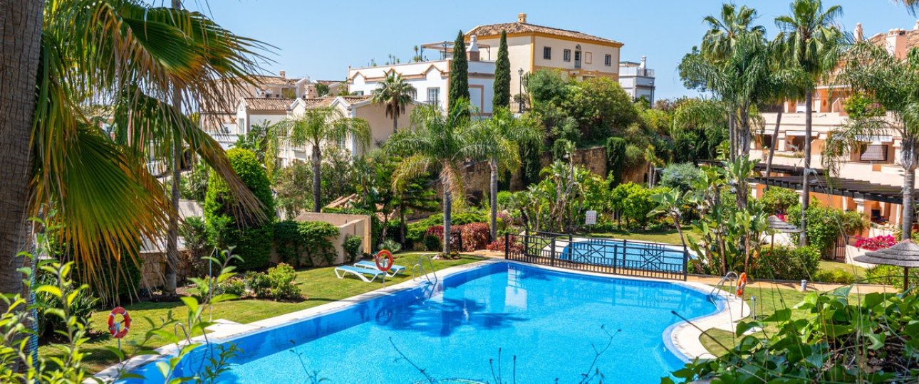 Wiederverkauf - apartment - Marbella - Nueva Andalucía