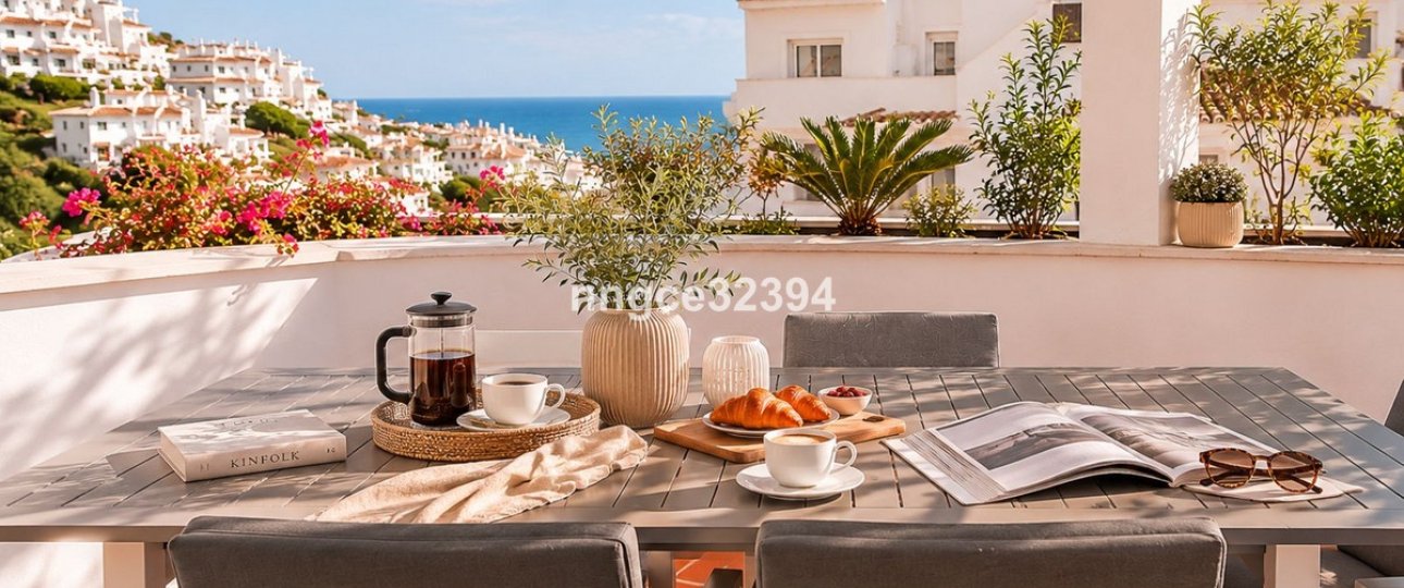 Wiederverkauf - apartment - Marbella - Nueva Andalucía