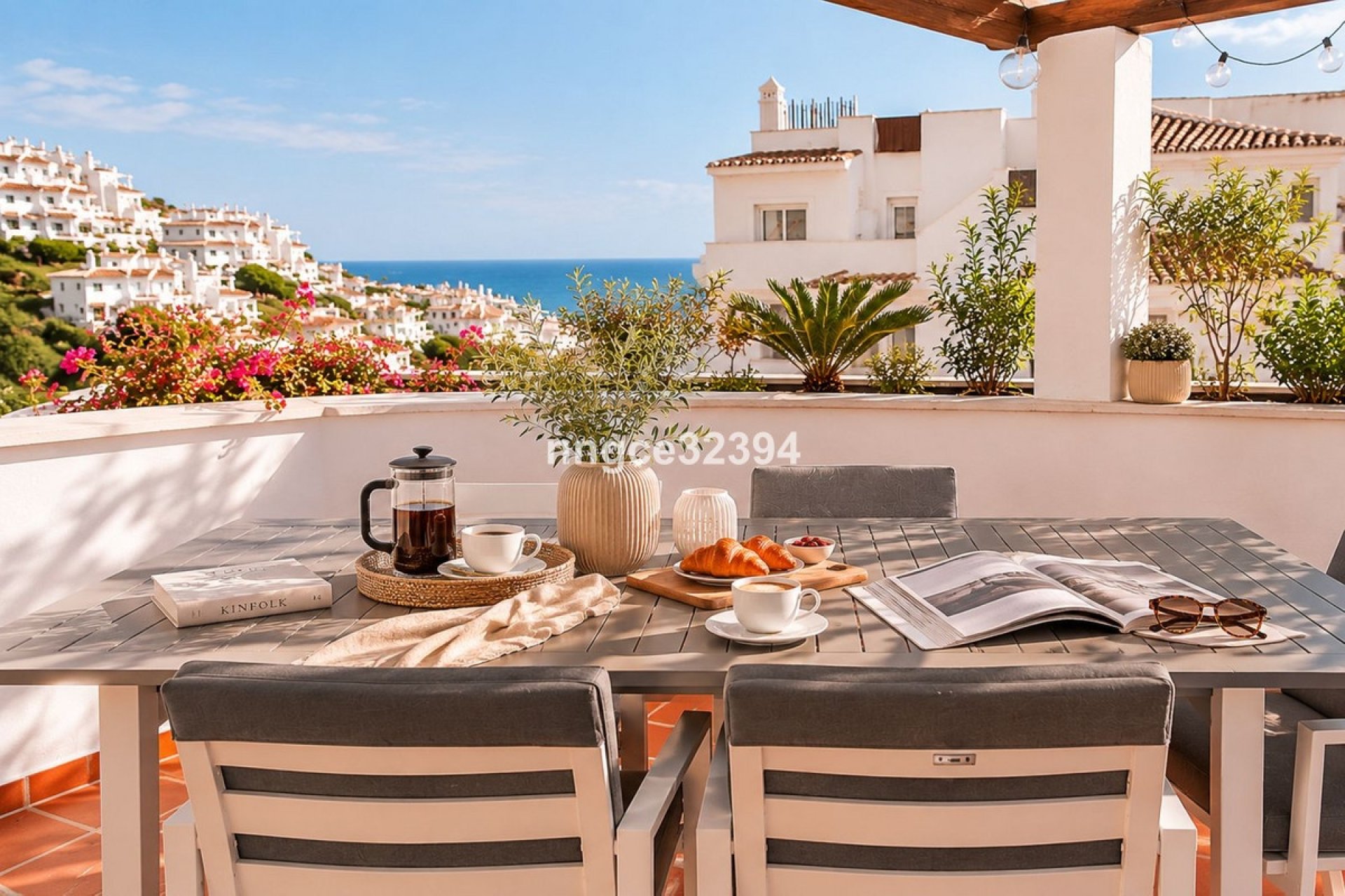 Wiederverkauf - apartment - Marbella - Nueva Andalucía