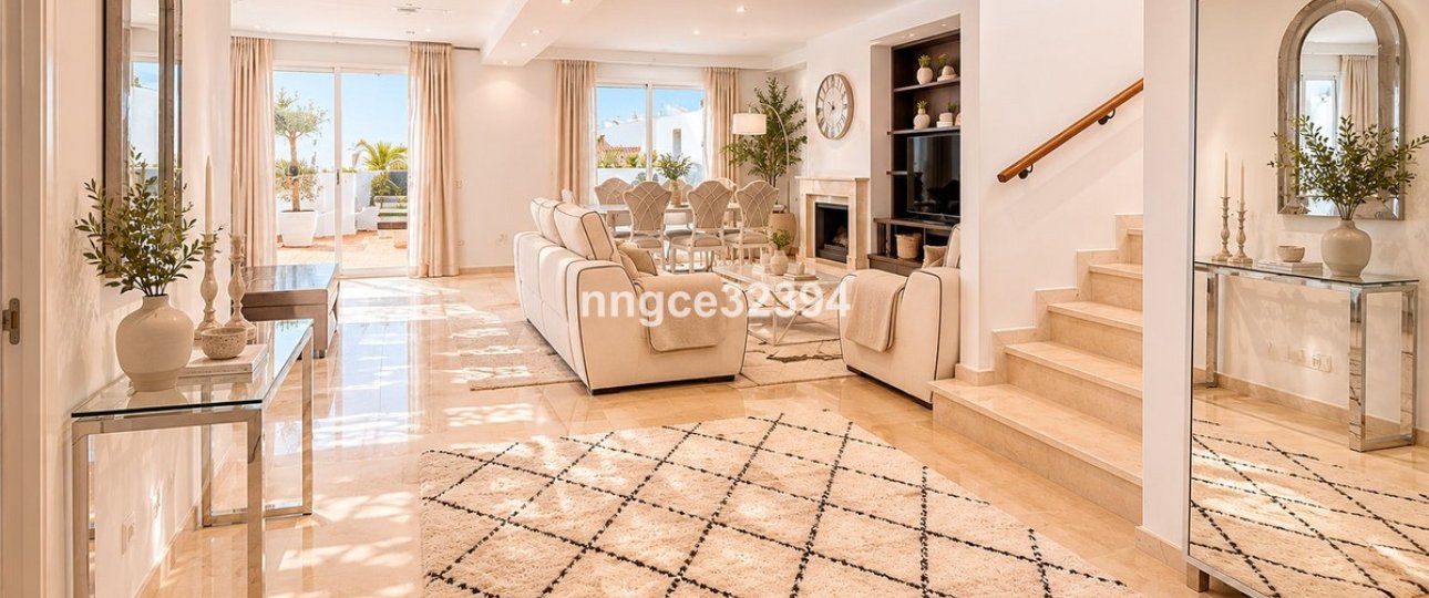 Wiederverkauf - apartment - Marbella - Nueva Andalucía