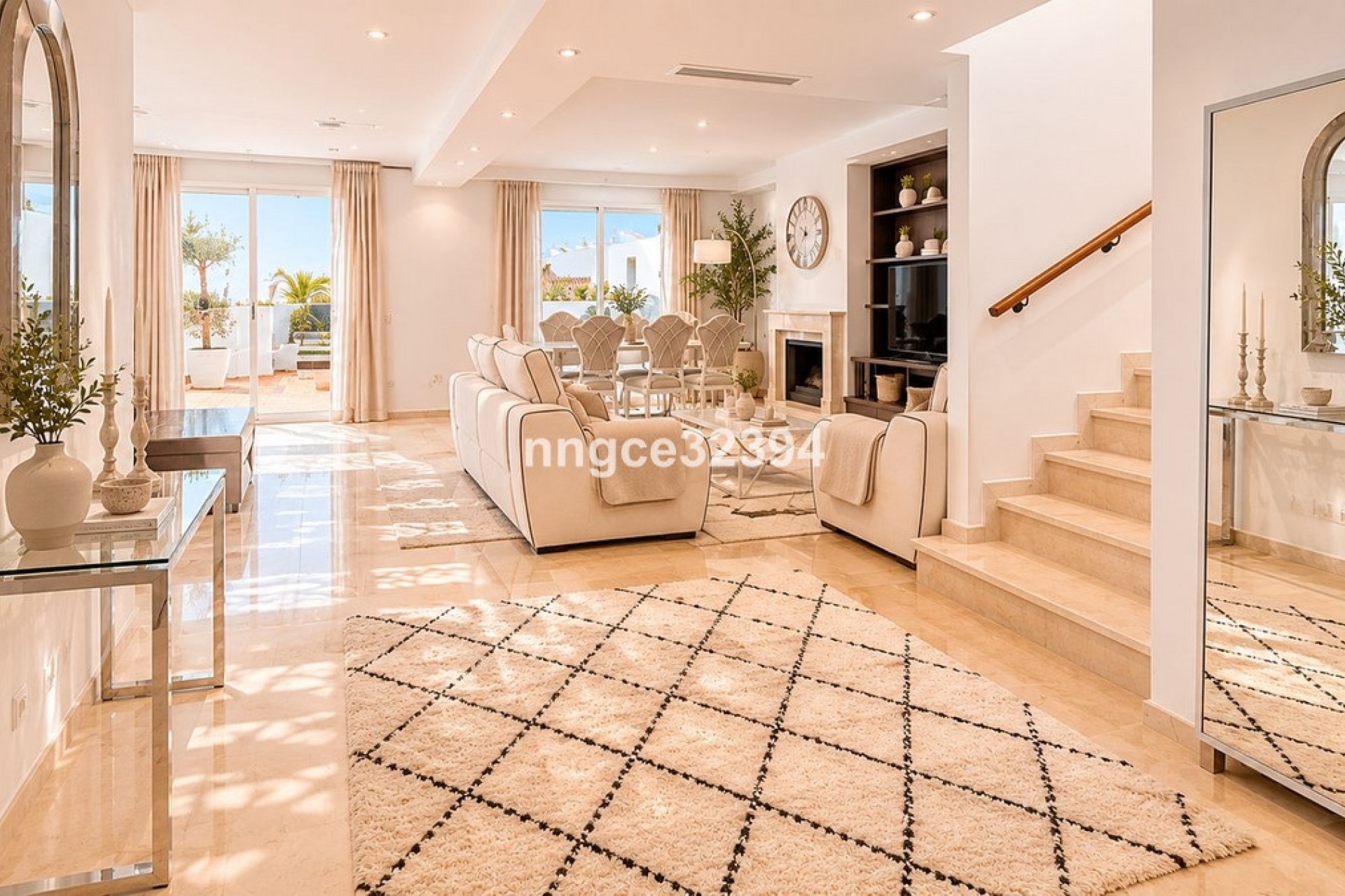 Wiederverkauf - apartment - Marbella - Nueva Andalucía