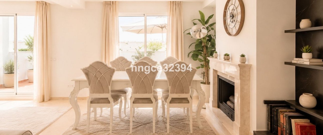 Wiederverkauf - apartment - Marbella - Nueva Andalucía