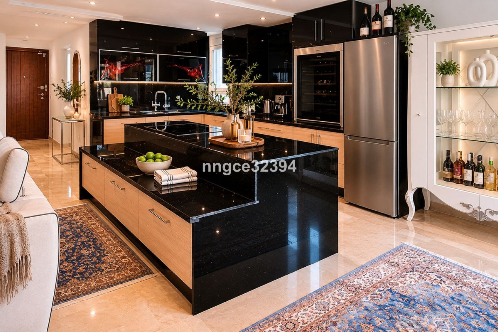 Wiederverkauf - apartment - Marbella - Nueva Andalucía