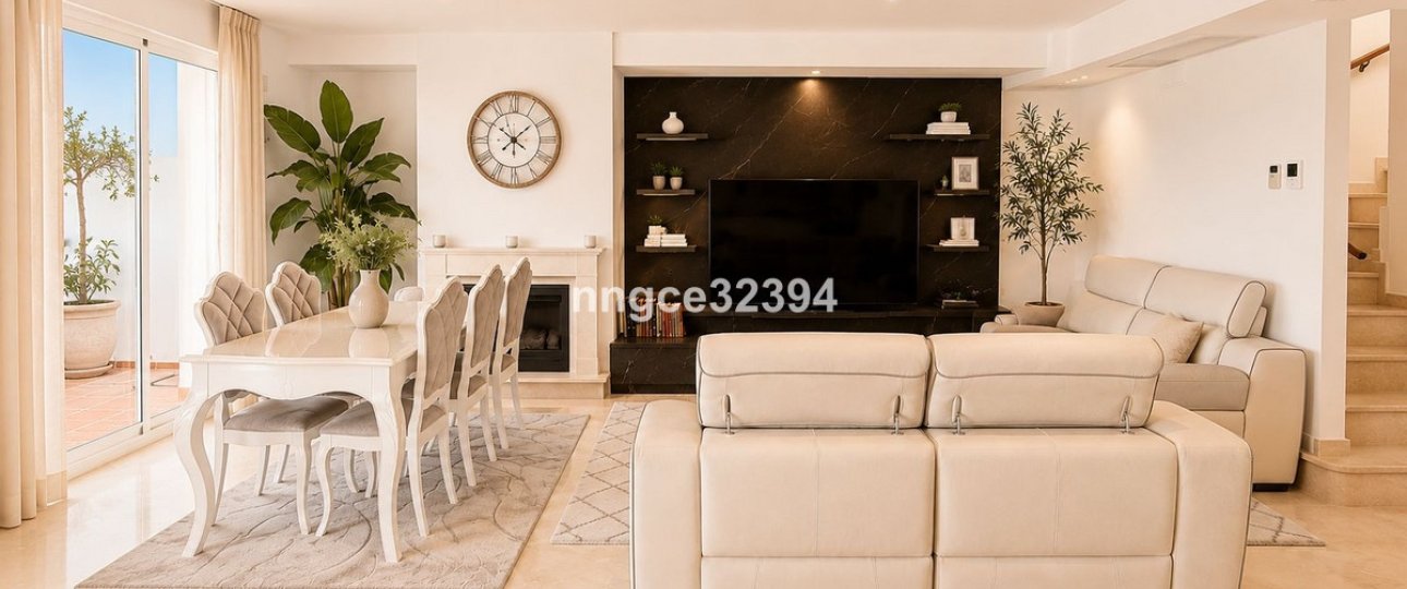 Wiederverkauf - apartment - Marbella - Nueva Andalucía