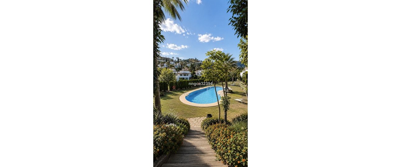 Wiederverkauf - apartment - Marbella - Nueva Andalucía