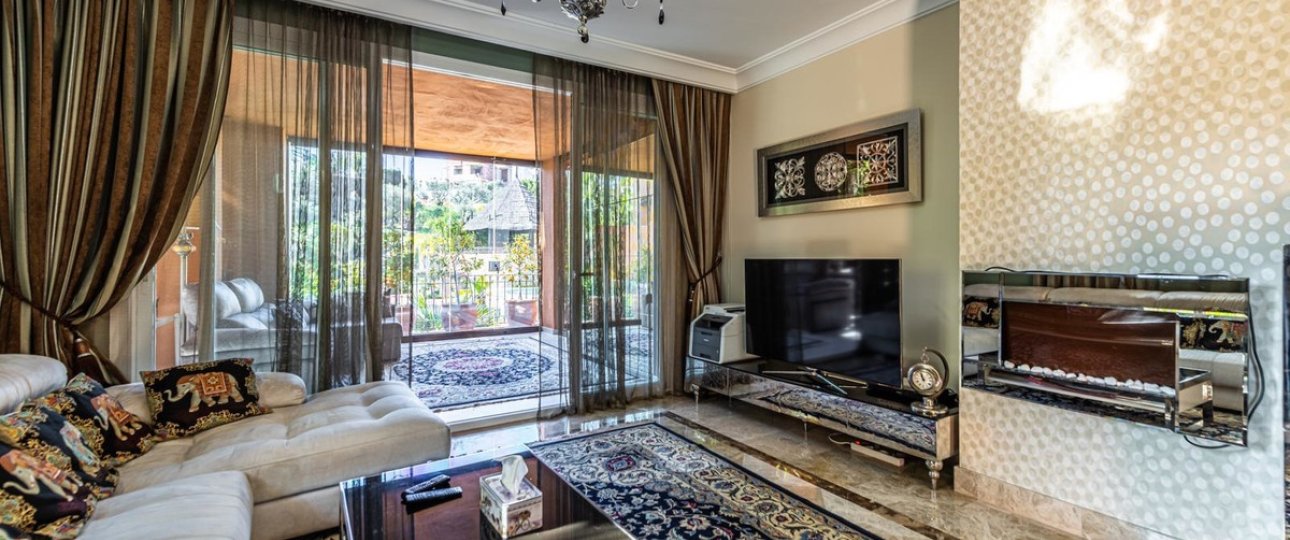 Wiederverkauf - apartment - Marbella - Nueva Andalucía
