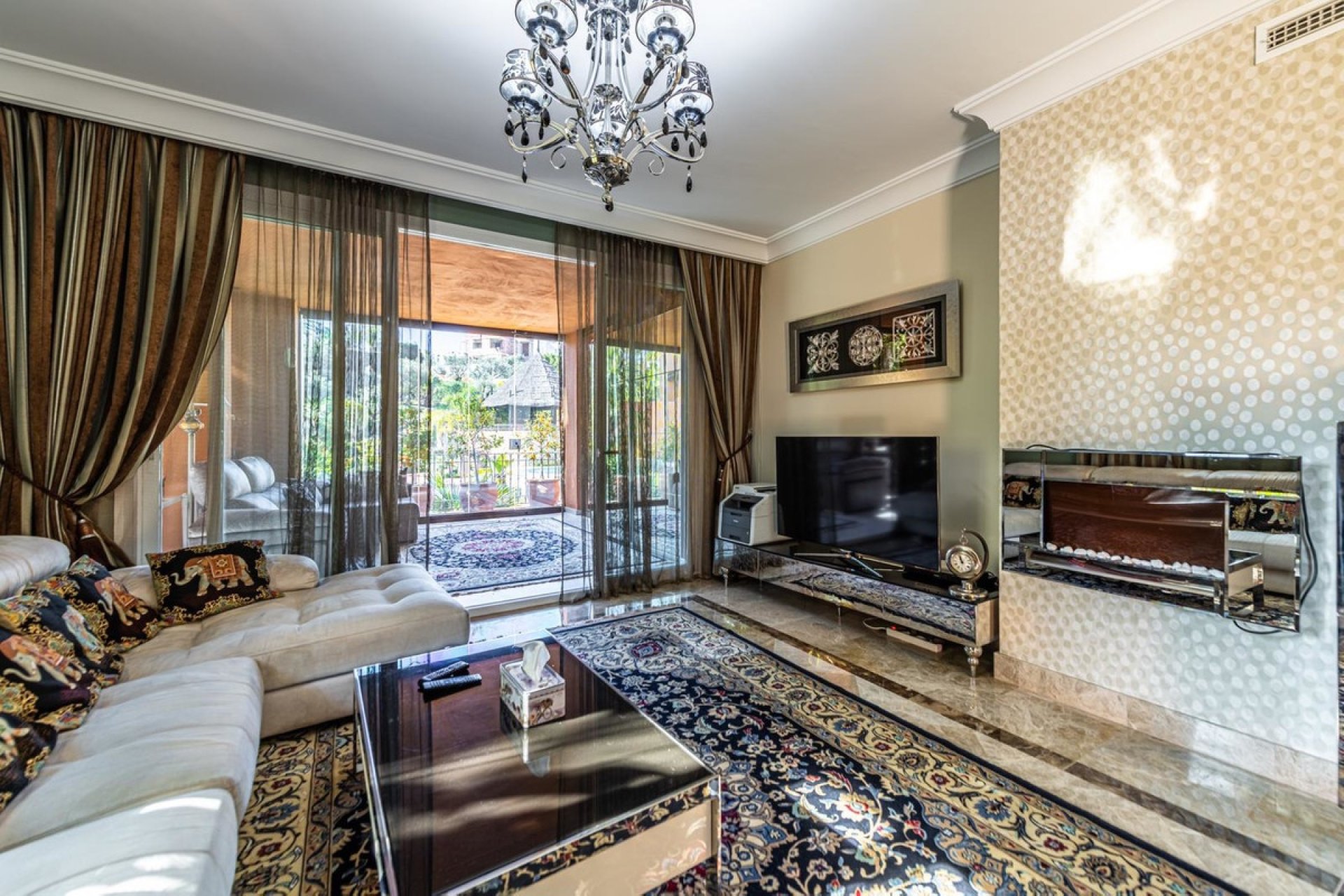 Wiederverkauf - apartment - Marbella - Nueva Andalucía