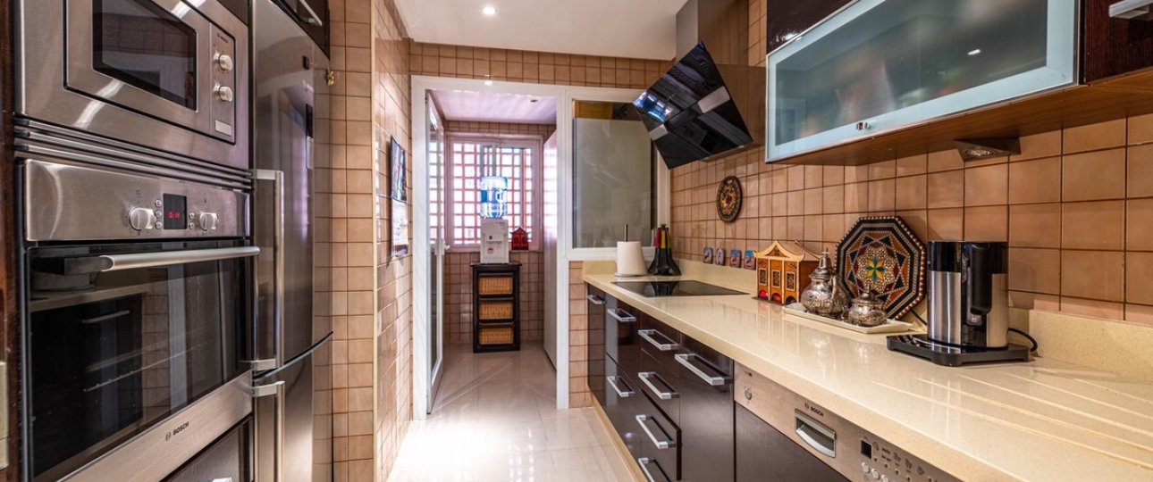 Wiederverkauf - apartment - Marbella - Nueva Andalucía