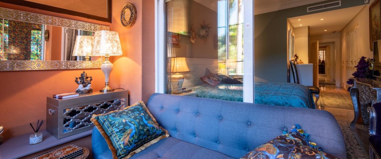 Wiederverkauf - apartment - Marbella - Nueva Andalucía