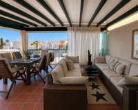 Wiederverkauf - apartment - Marbella - Nueva Andalucía
