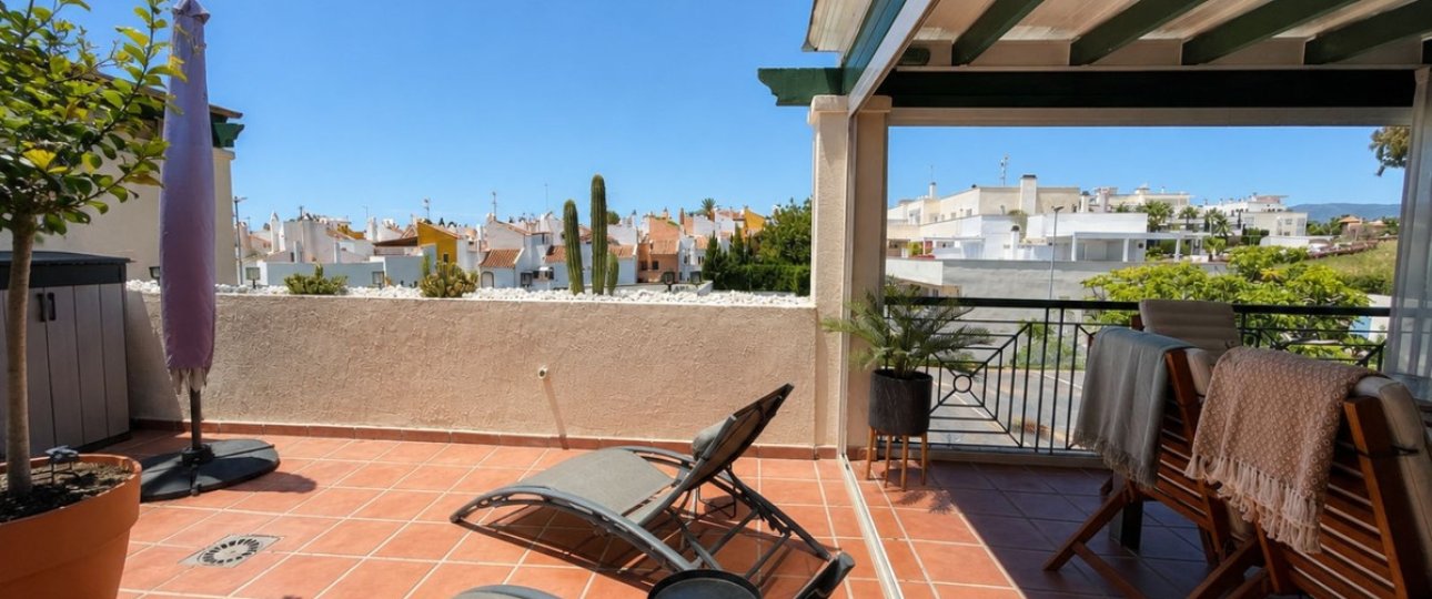 Wiederverkauf - apartment - Marbella - Nueva Andalucía